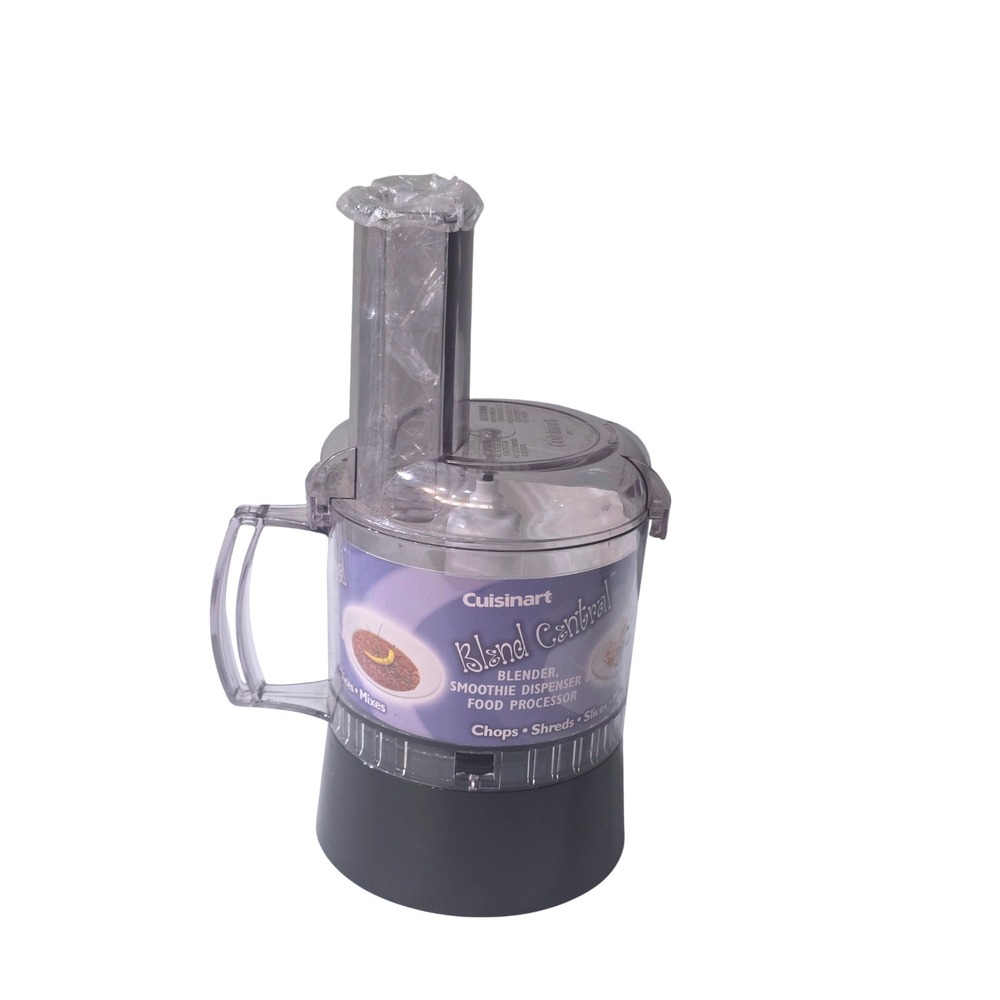 Cuisinart SmartPower Duet Blender / Food Processor AFP-7 Attachment Replacement